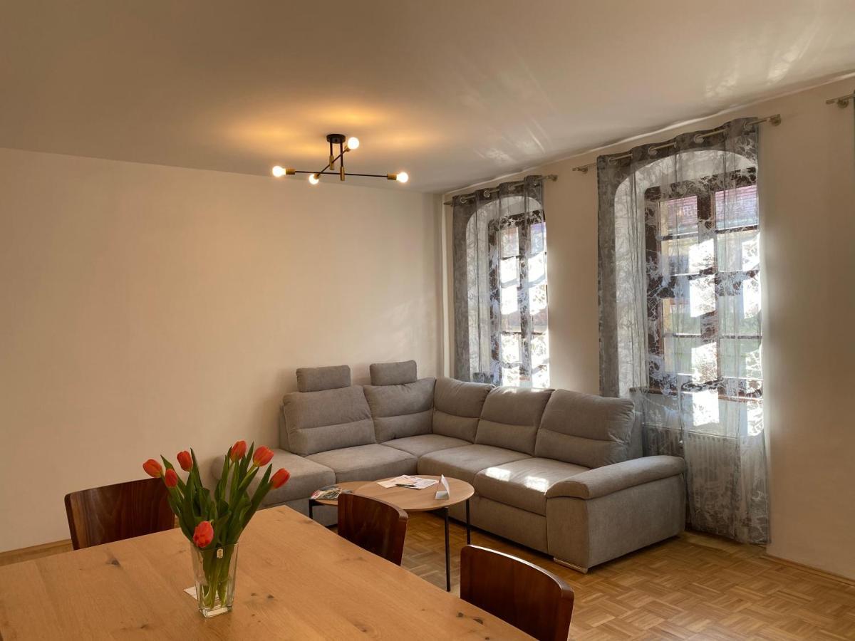 Ferienwohnung Villa Fortuna Pirna Exterior photo