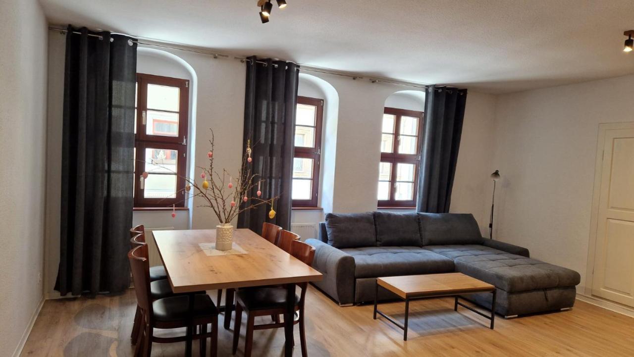 Ferienwohnung Villa Fortuna Pirna Exterior photo